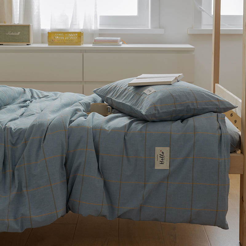 Solid Color Bedding