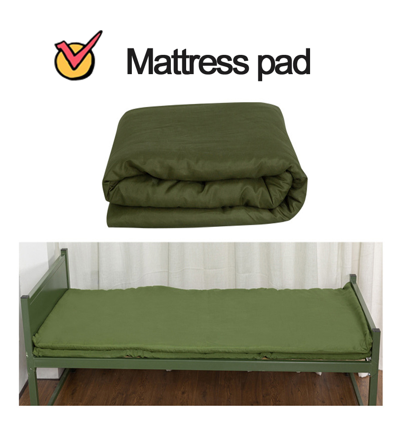 Kiribati Shelters Carry mattress pad