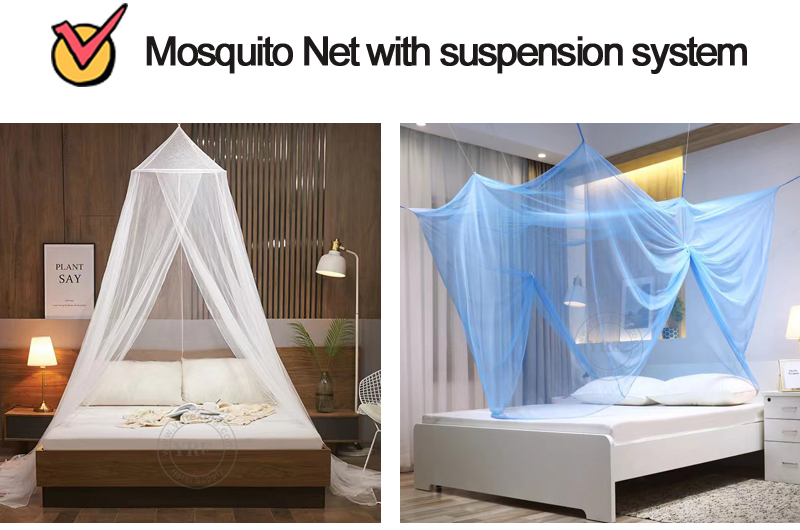 Malta Armed Force Double Mosquito Net