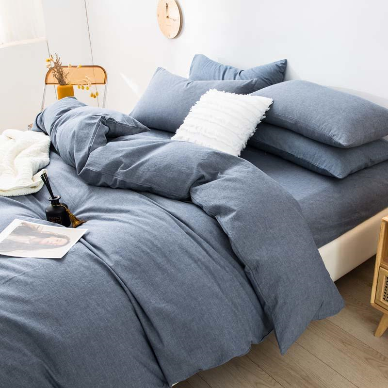 Manufacturer Linen Fabric Bed,