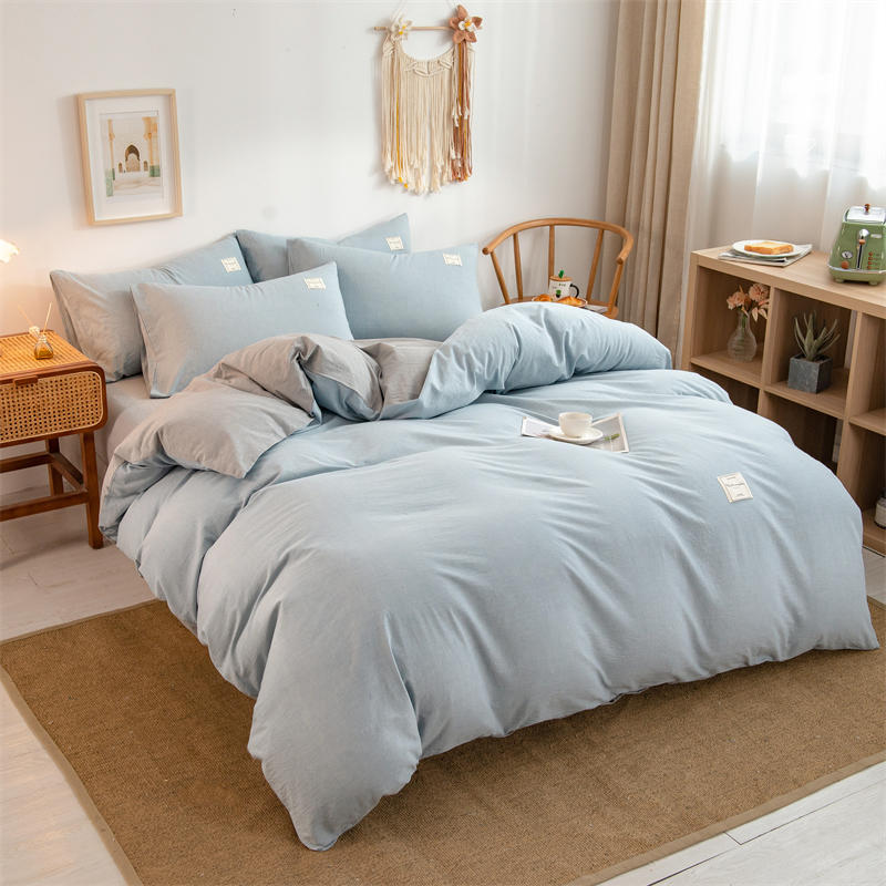 Multi-size Cotton Bedding Set