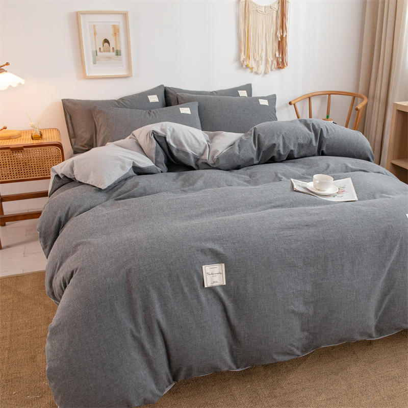 300tc 100% Cotton Bedding Set