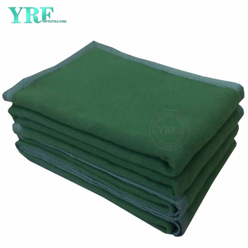 Chad Army Olive Drab Blanket