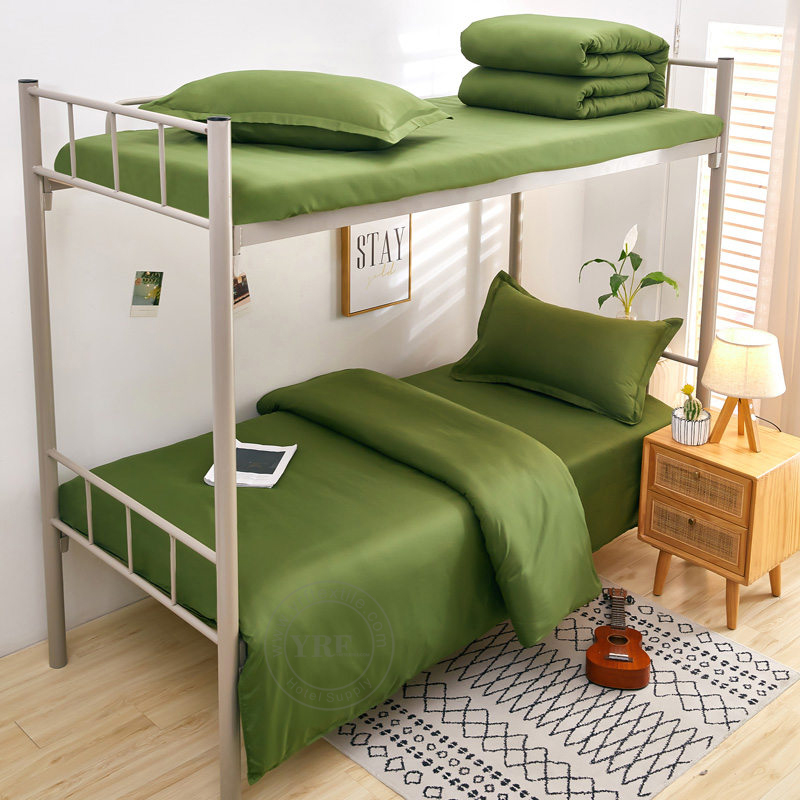 Land Force Green Bed Set
