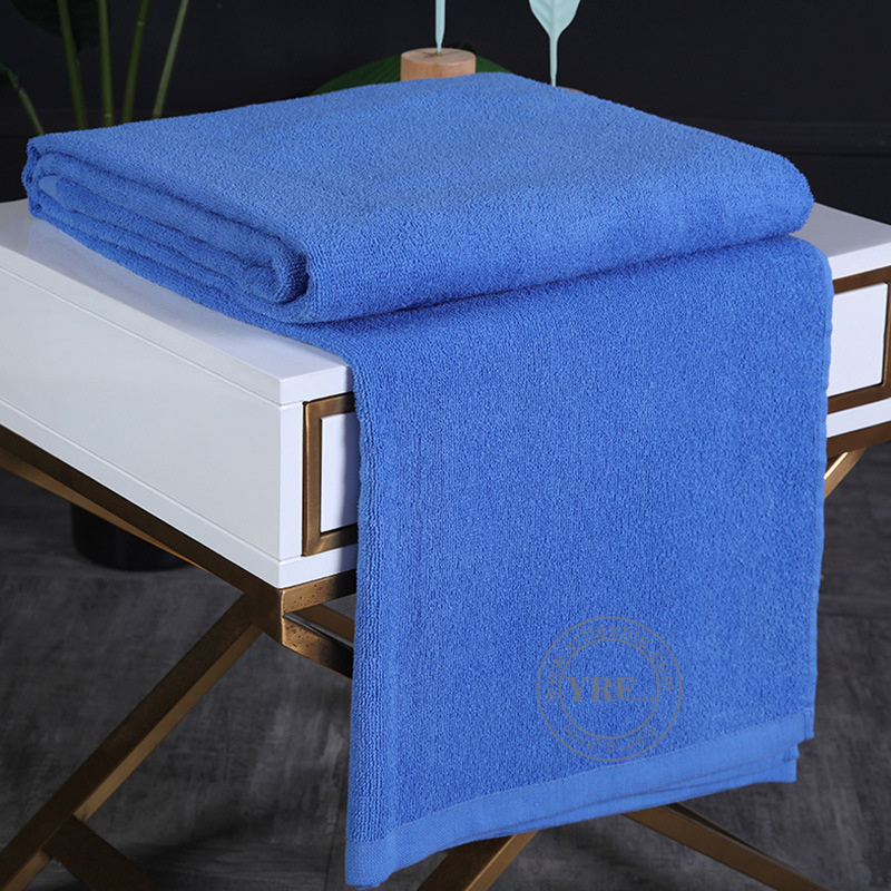 Sierra Leone Cuartel 100% Cotton Bath Towel