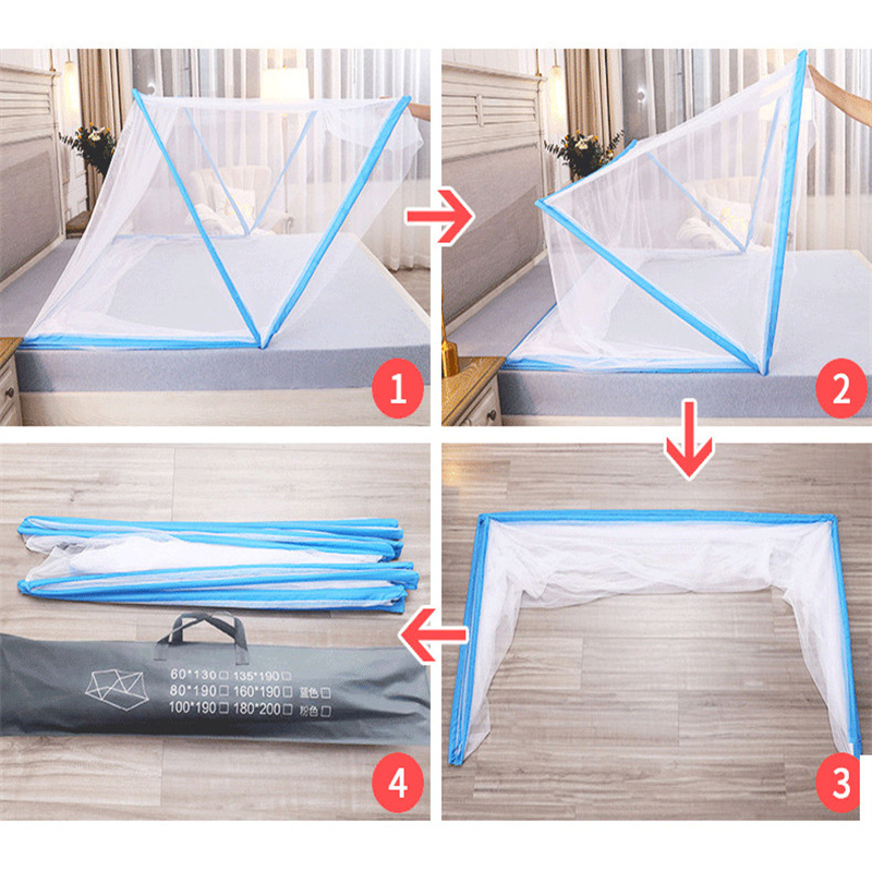 Iran Cantonment Fully-enclosed Mosquito Net