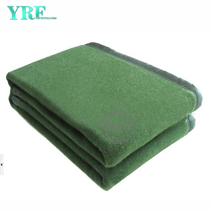 French Polynesia Encampment Pure wool Blanket