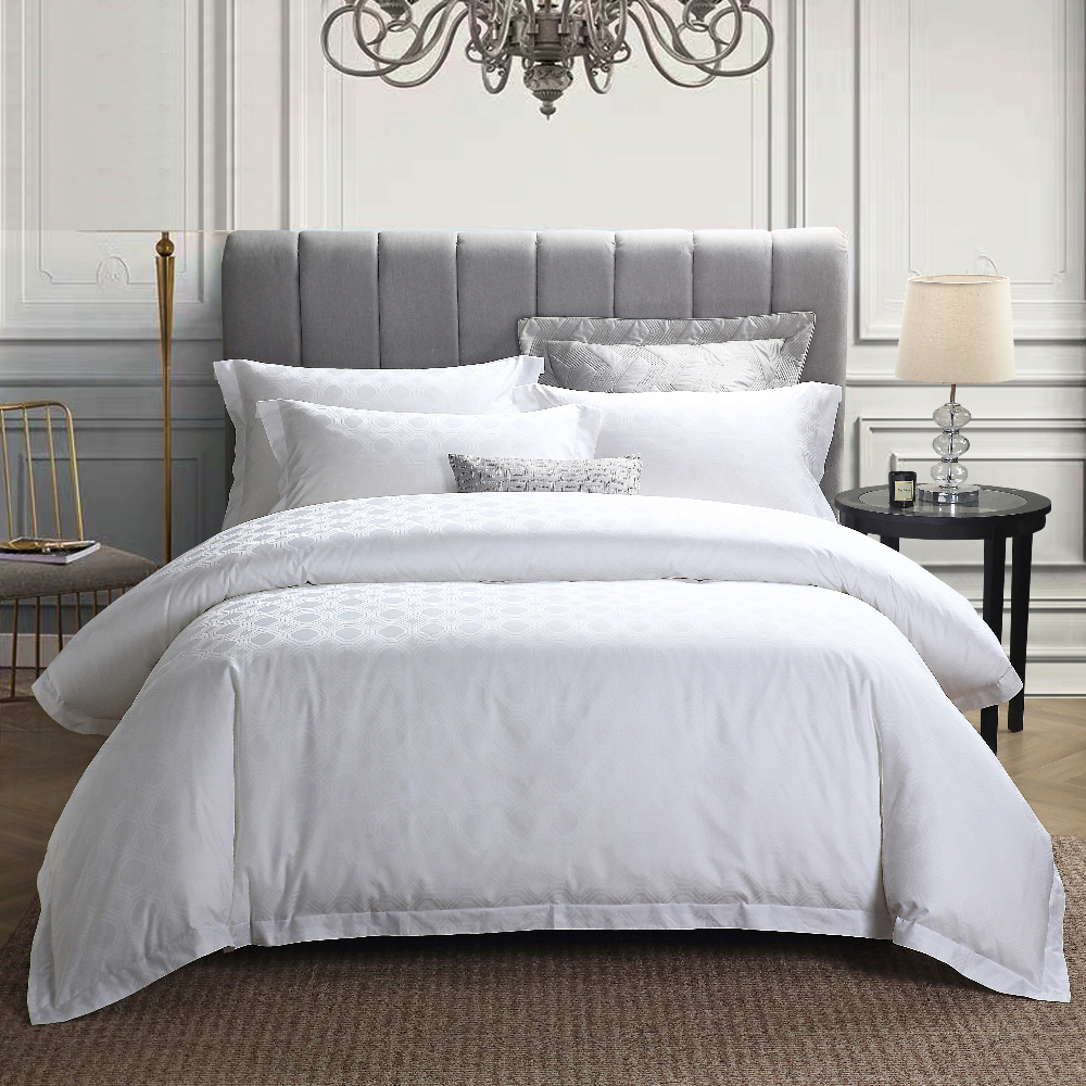 Very Soft Egyptian Cotton Bed Cover Set
