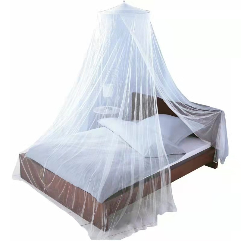 the republic of Congo Encampment WHO recommended Mosquito Net
