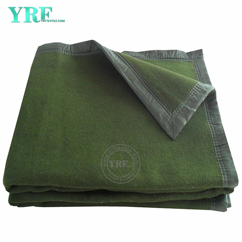 Namibia Infantry 70% Wool 30% Synthetic Blanket