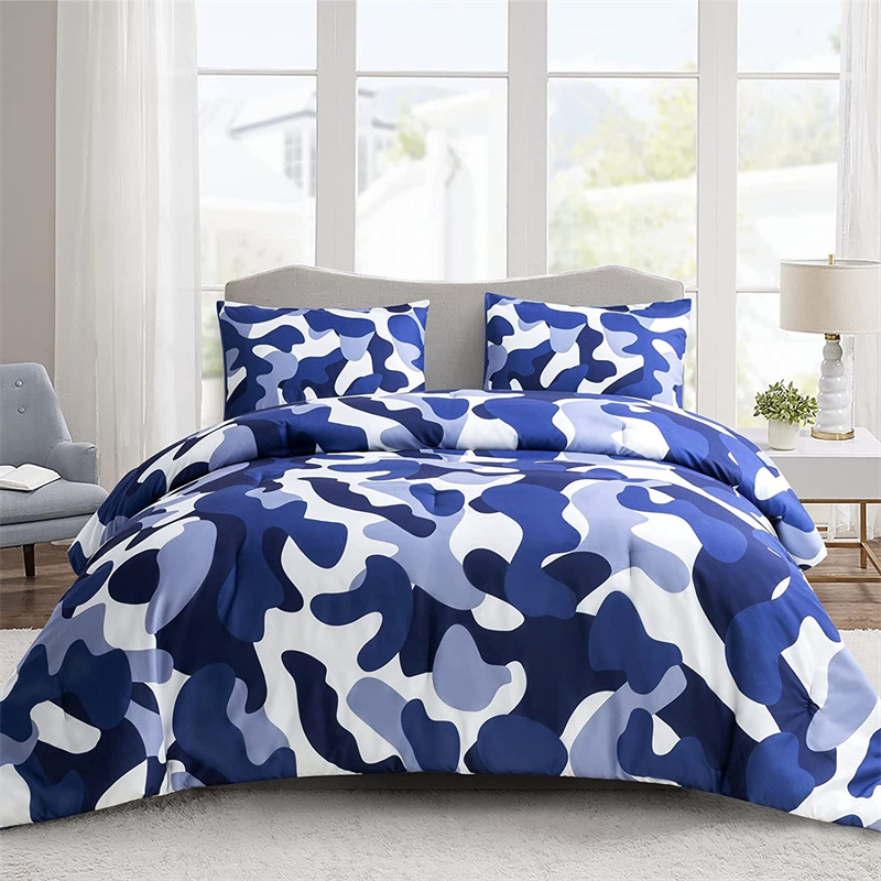 Army Camouflage Sets Bedding