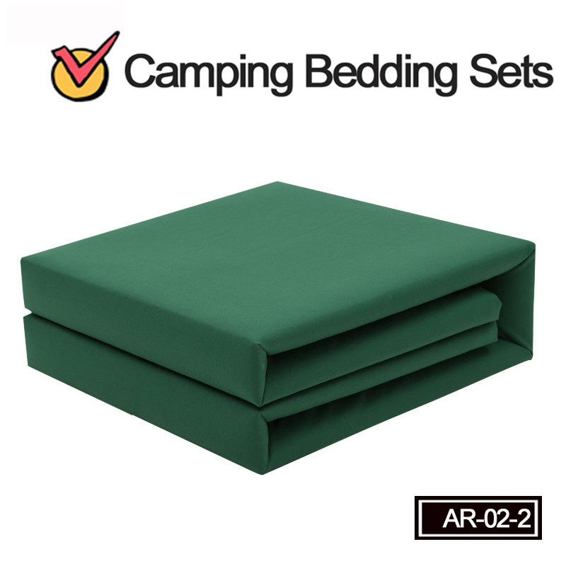 Armed Force Solid Colours Bed Spread Set