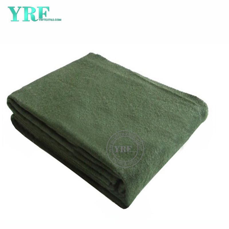 San Marino Horde Olive green Blanket