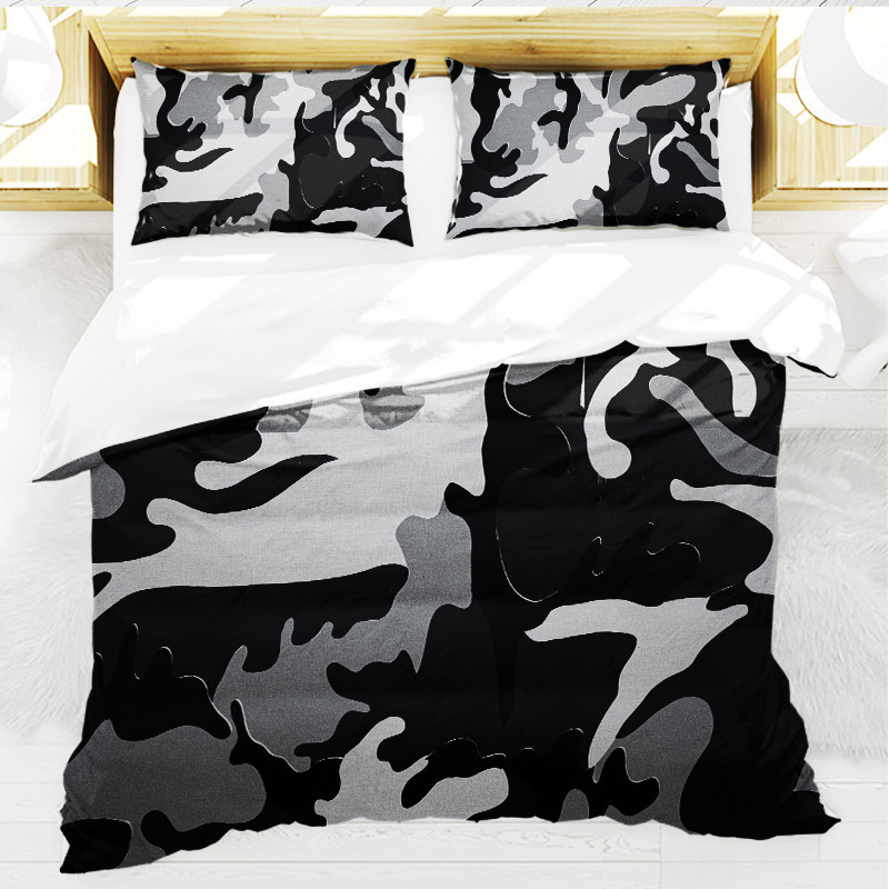 Forces Solid Colours Bedsheet Linen