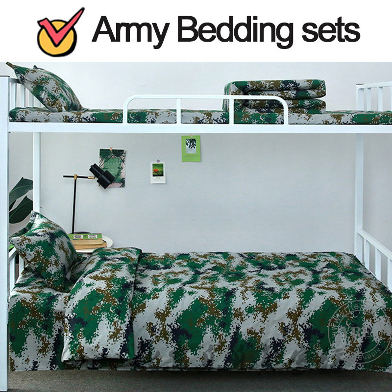 Forces Solid Colours Bedsheet Linen