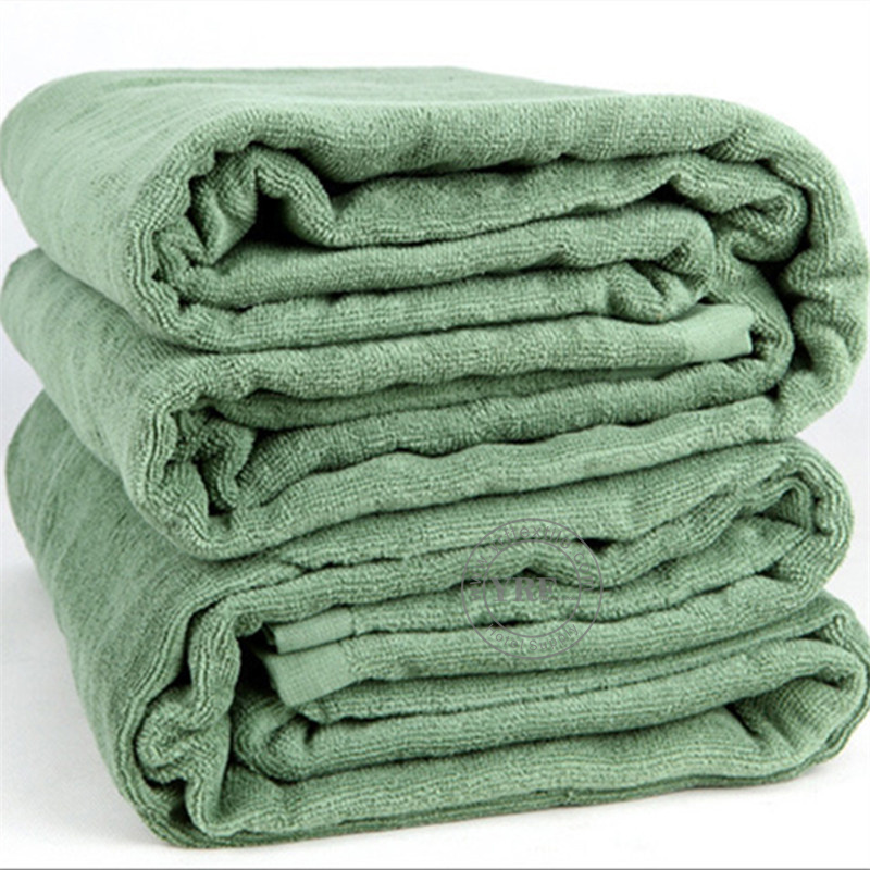 Bahrain Cantonment 100% Cotton Towel Setath Sheet