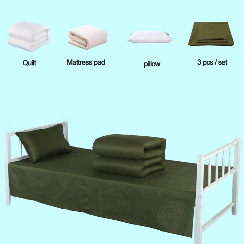 Saint Lucia Dormitory Single bed mattress pad