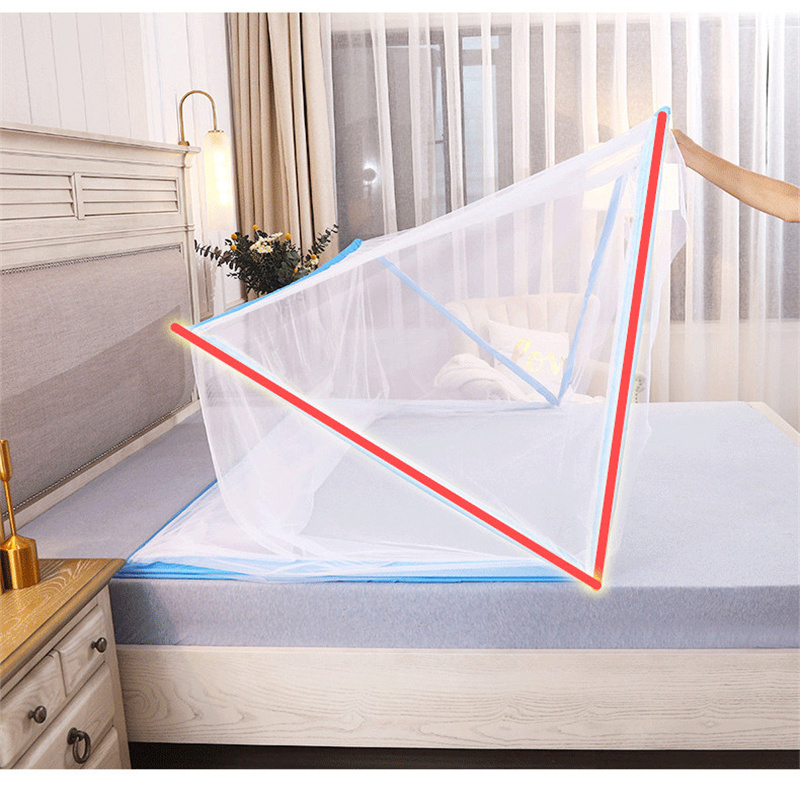 Singapore Armed Force White Foldable Mosquito Net