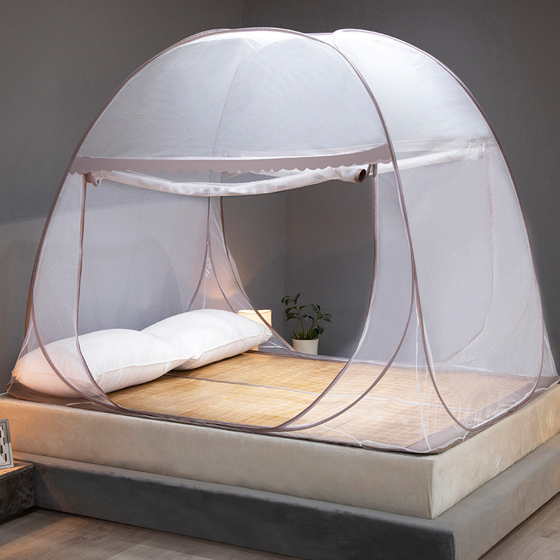 Singapore Shelters Single Mosquito Net