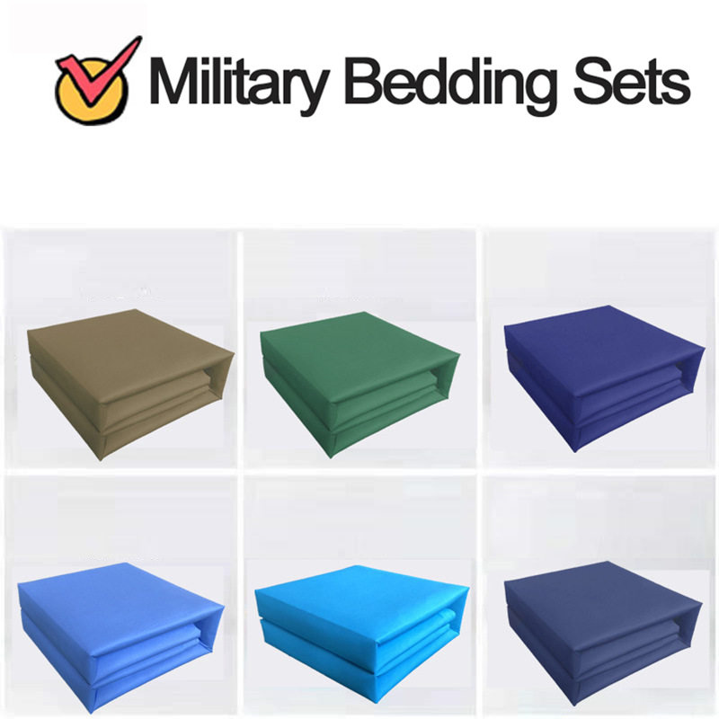 Soldiers 100% Cotton Bedding Set
