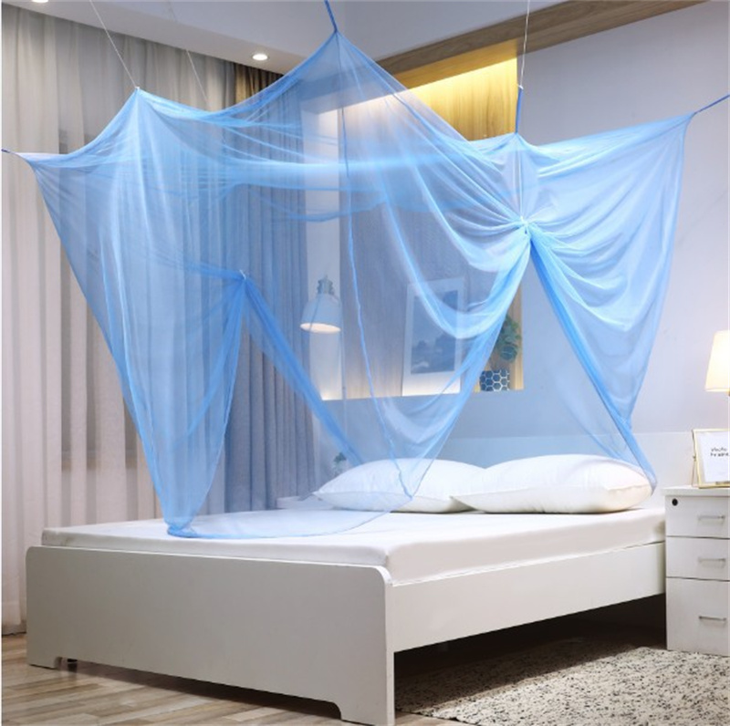 Tunisia Disaster Relief 100% polyester Mosquito Net
