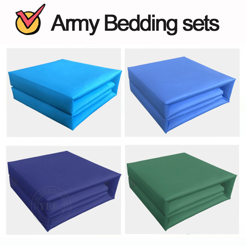Horde Solid Colours Bed Comfort Sets