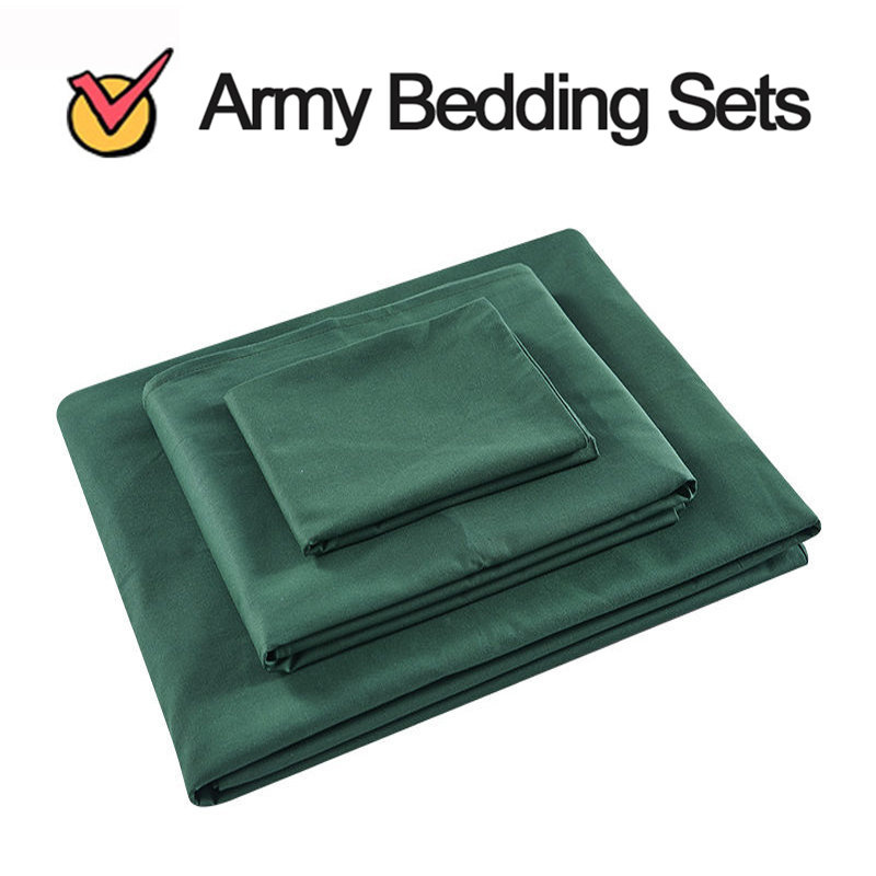 Encampment Green Sheet