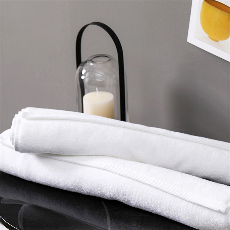 100% cotton luxury hot selling customized bathroom jacquard bath mats