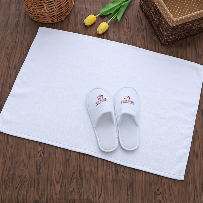 Durable And Soft Bath Mat Floor Mat For 8 Star Carlson Hotels