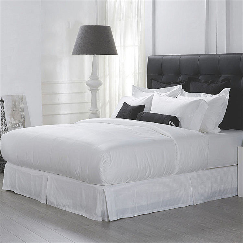 400Tc For 5 Star Hotel Bed Sheet Linen