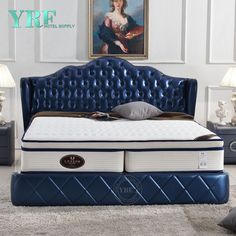 5 Star Hotel Mattress Thailand Latex Luxury