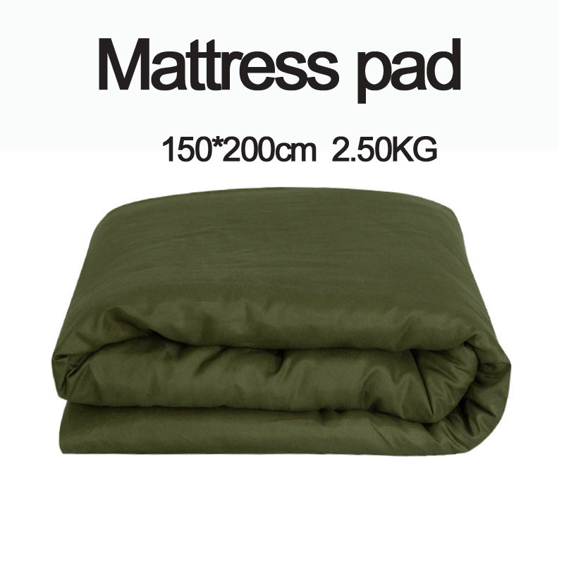 Barracks Olive garee Bed Cover