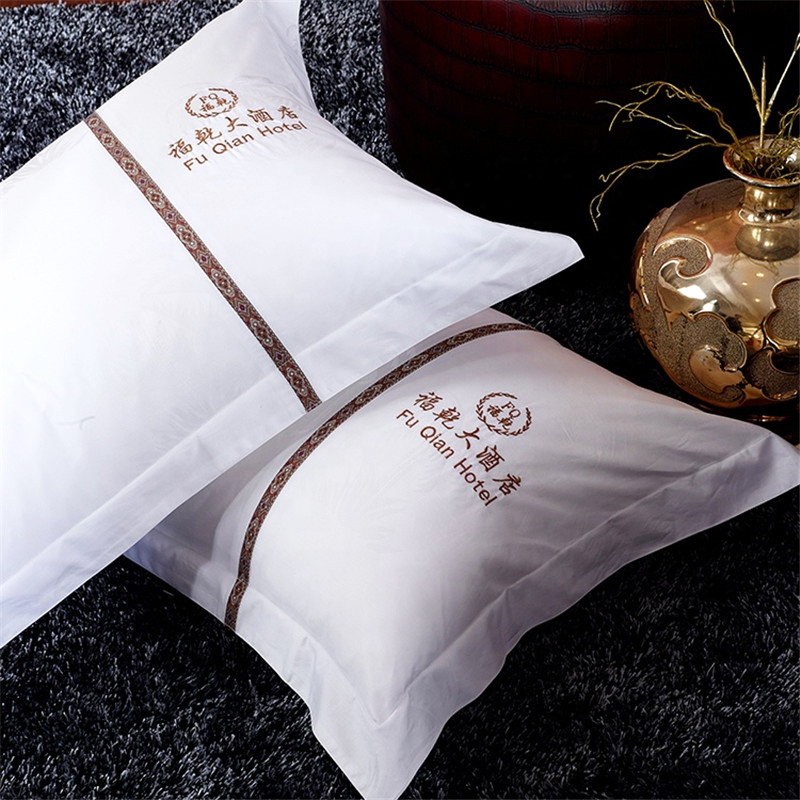 400 Count Pima Cotton Hotel Room Bedding