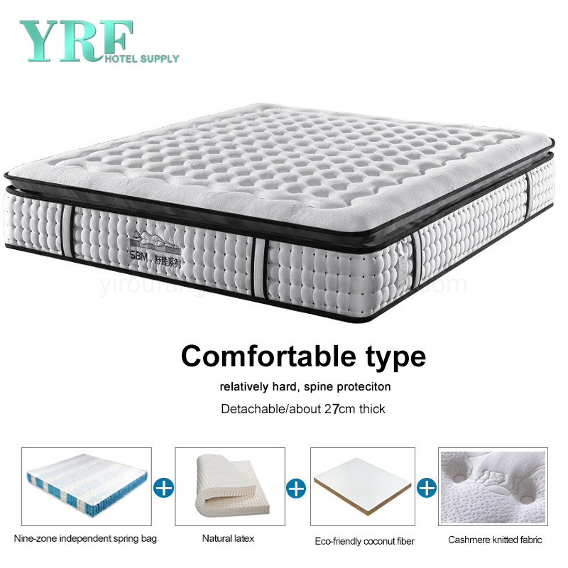High Density Sponge Smooth velvet Foldable Mattress