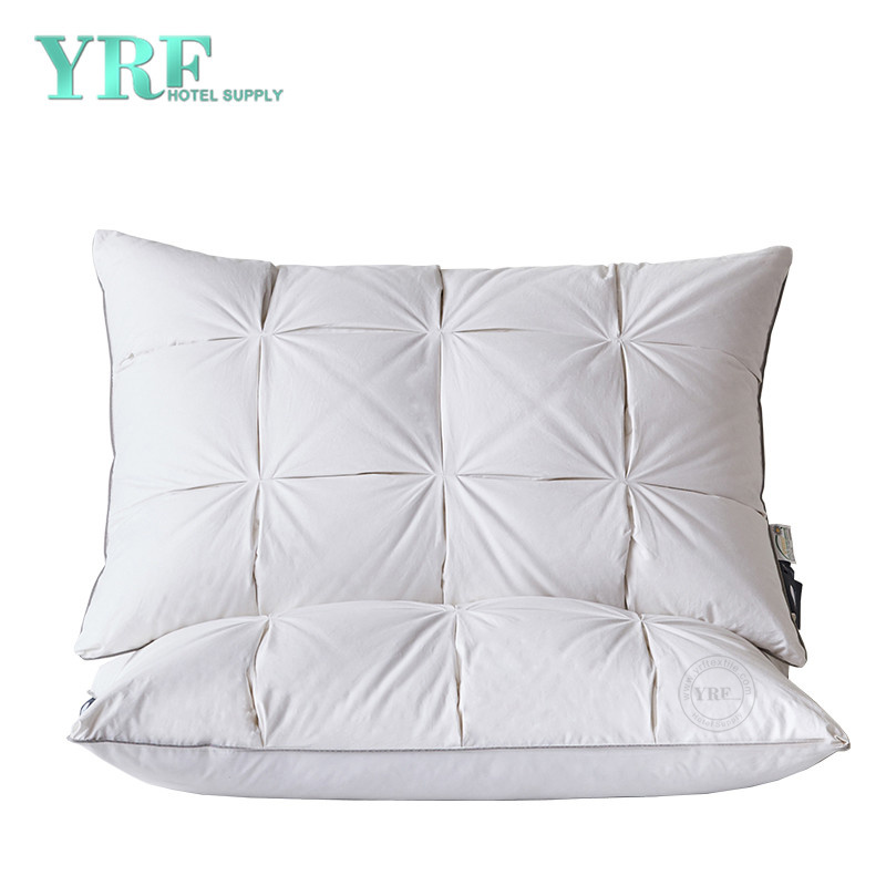 Superfine Feather Fiber Hotel Hilton Pillow
