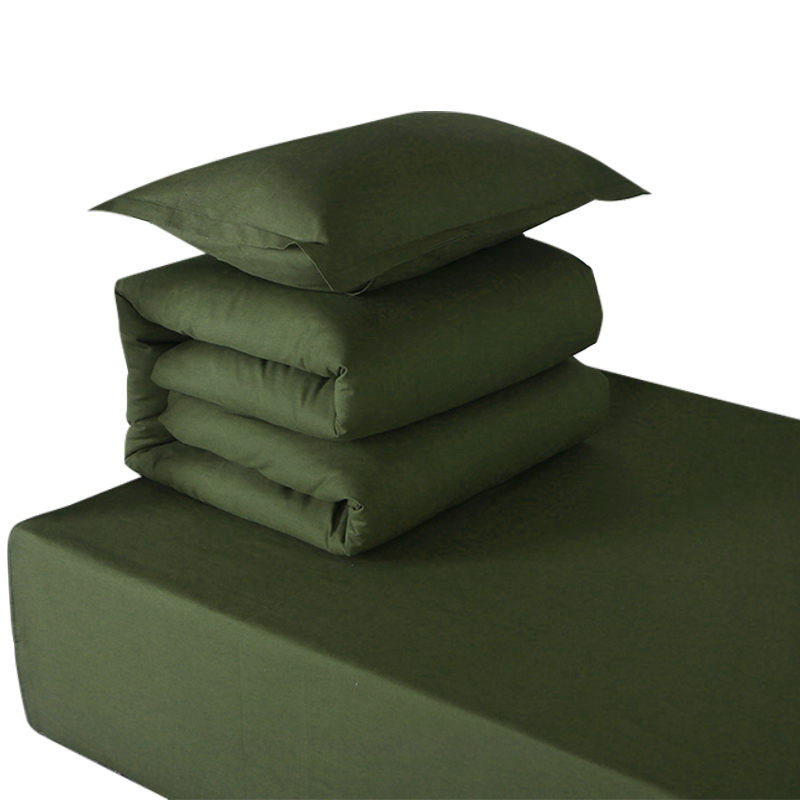 Troops Cotton Blend Comforter set