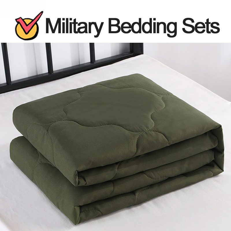 Troops Single Bed XL Quilt