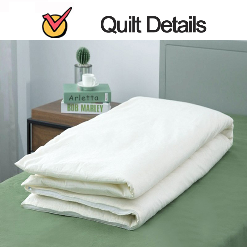 Horde Single Bed XL Quilt