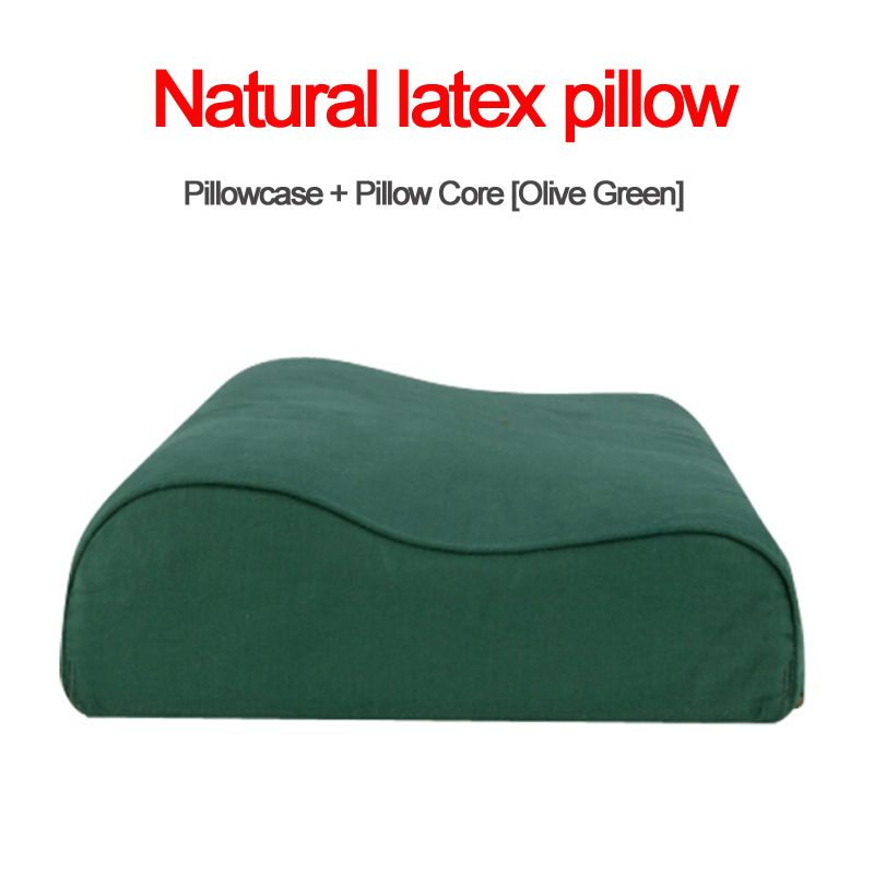 Barracks Fabric Combed Pillow