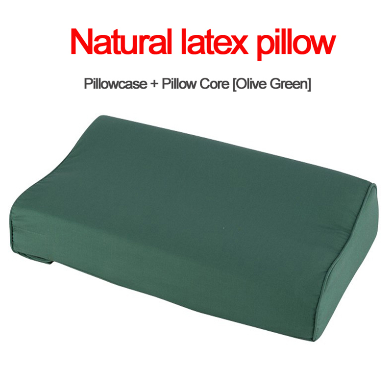 Army Blue Pillow
