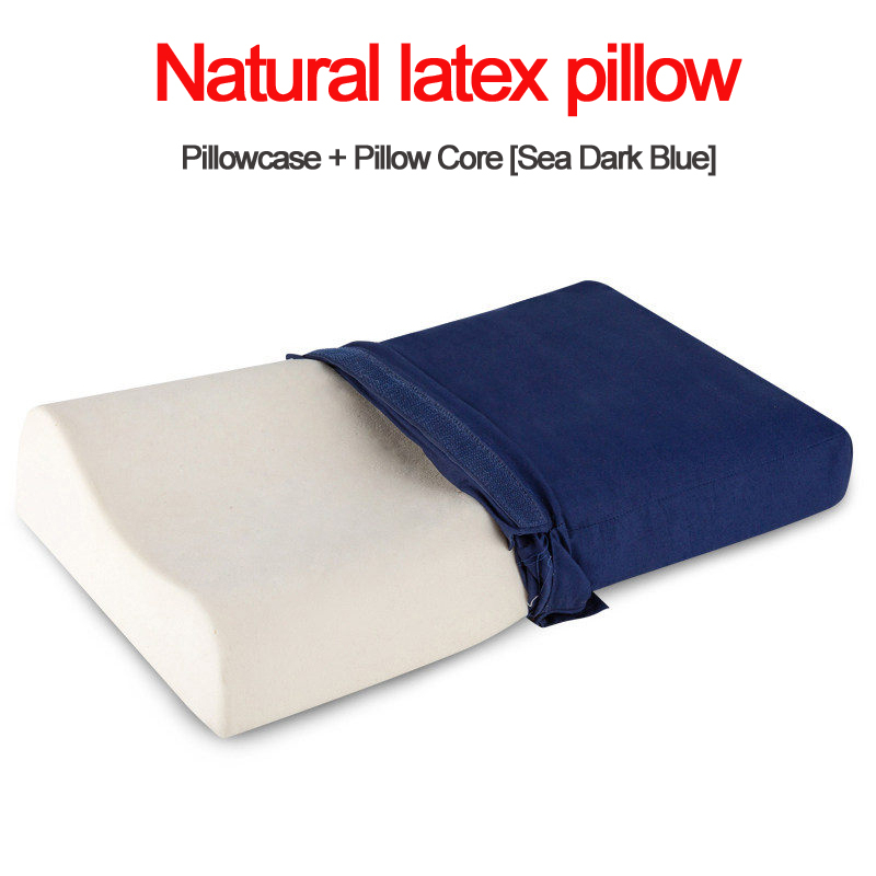 Barracks Natural latex Pillow