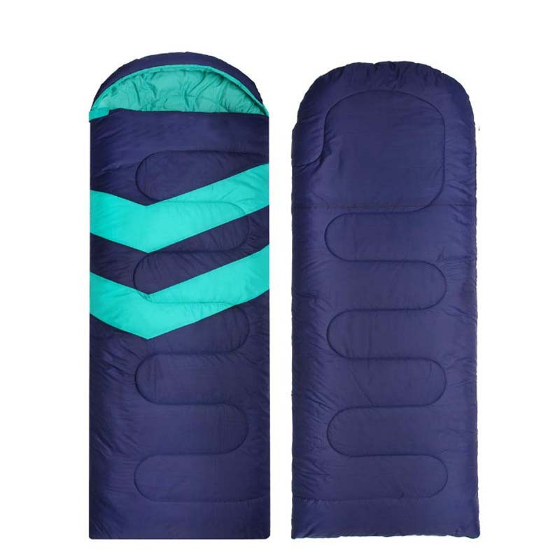 Portable Camping Envelope Style Traveling Cmping Sleeping Bag