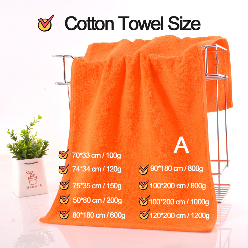 Luxury Spa Bath Towel