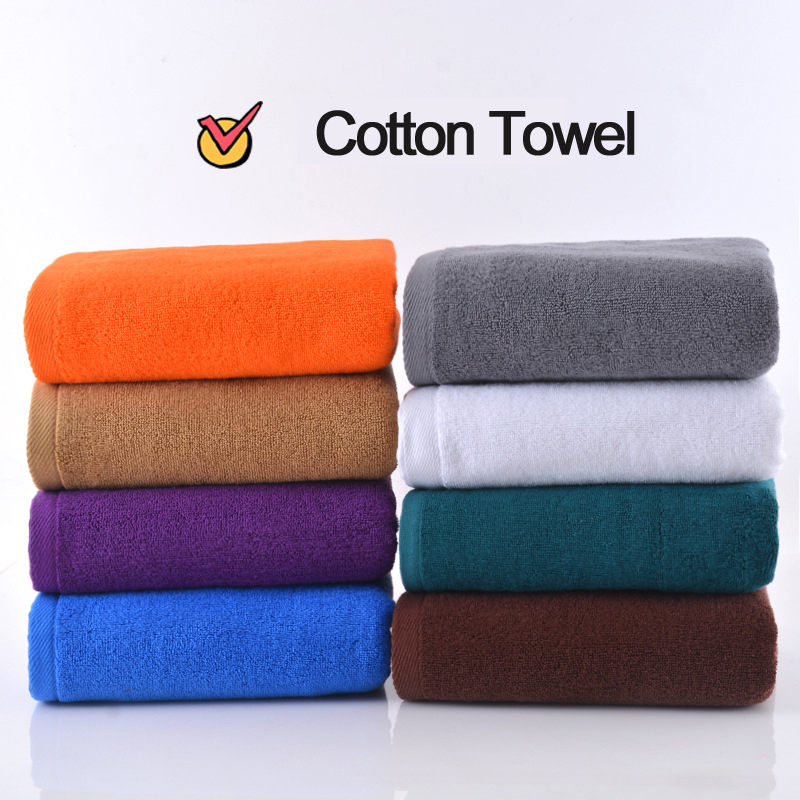 Jacquard Cotton Hotel Towel Toallas