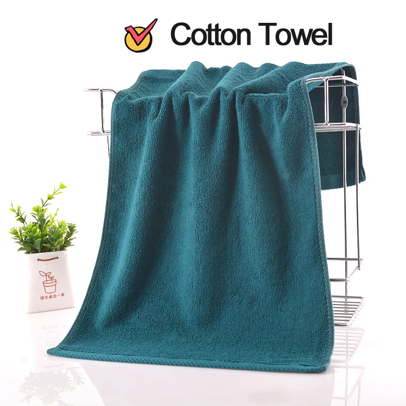 Long-Staple Cotton Hotel Towel Toallas