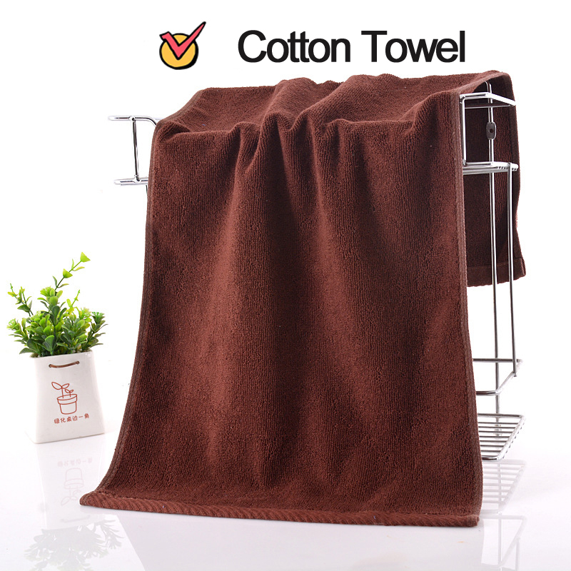 Hotel Spa Bath Towel