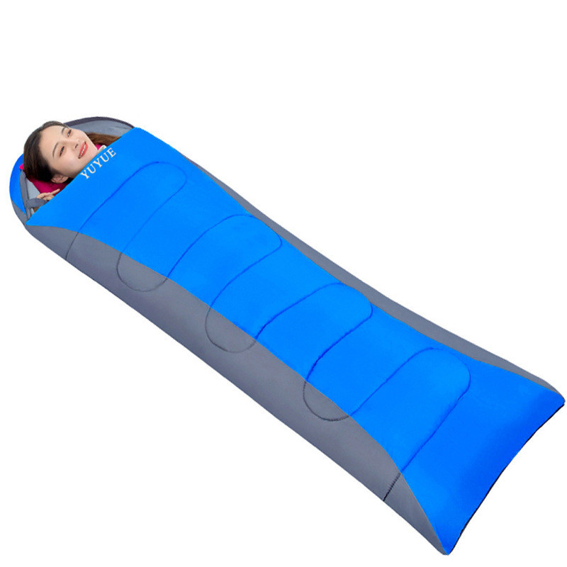 Women Sleeping Bag Outdoor Packable Camping Human