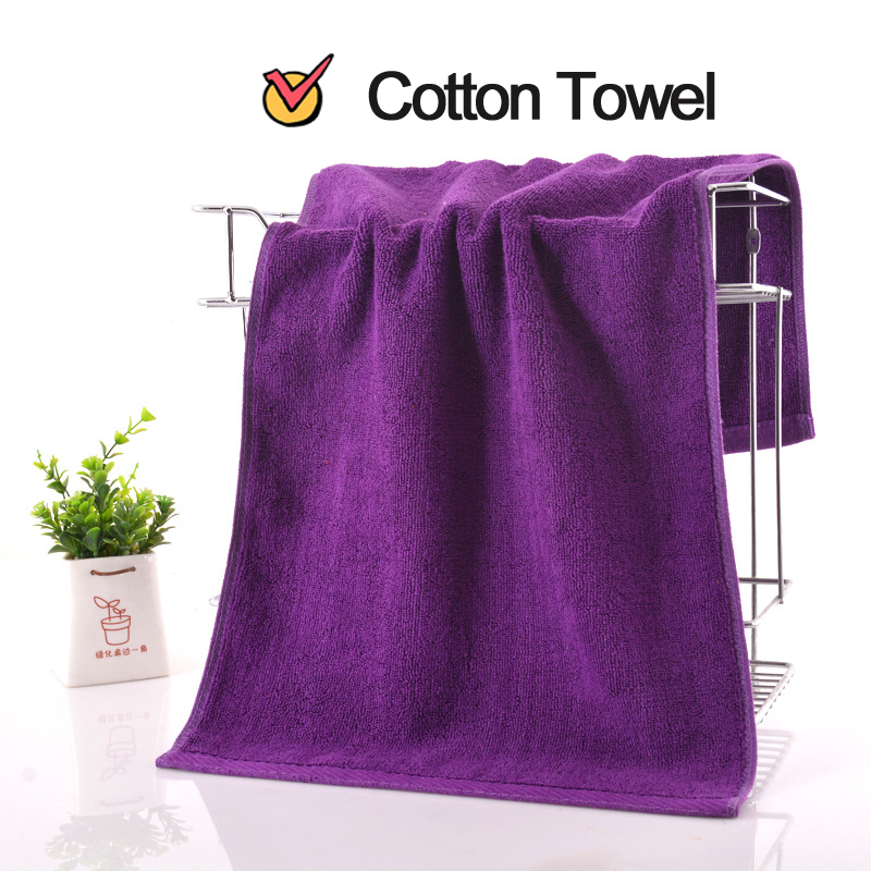 Luxurious Rayon Face Towel