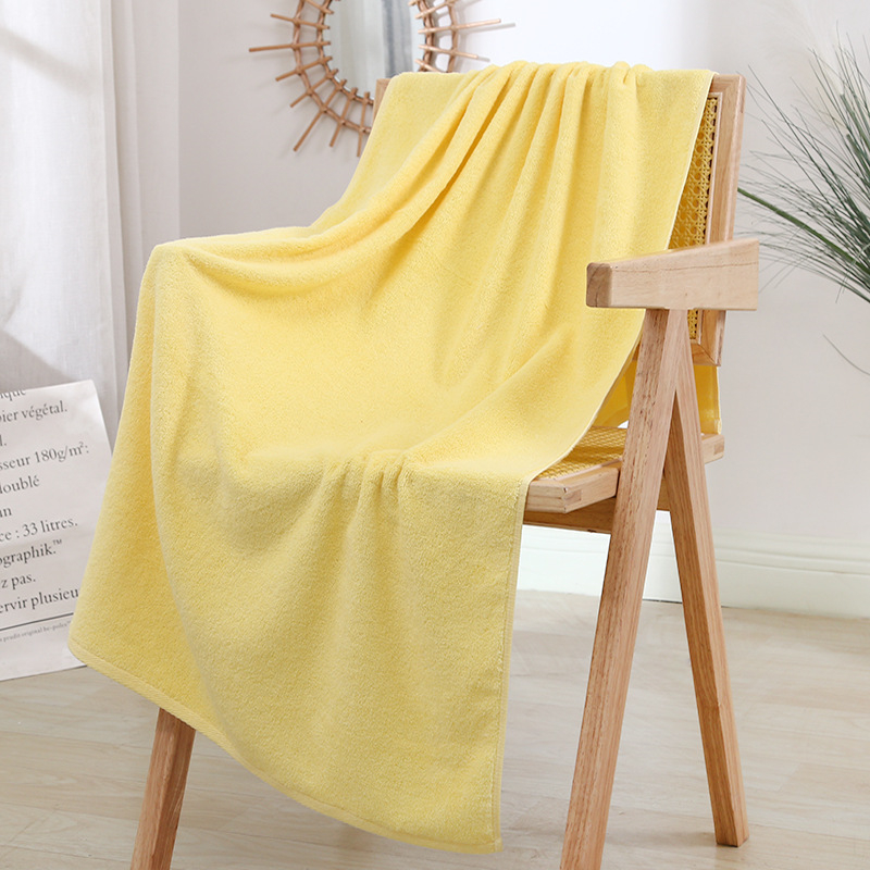 100% Pure Cotton Bath Towel