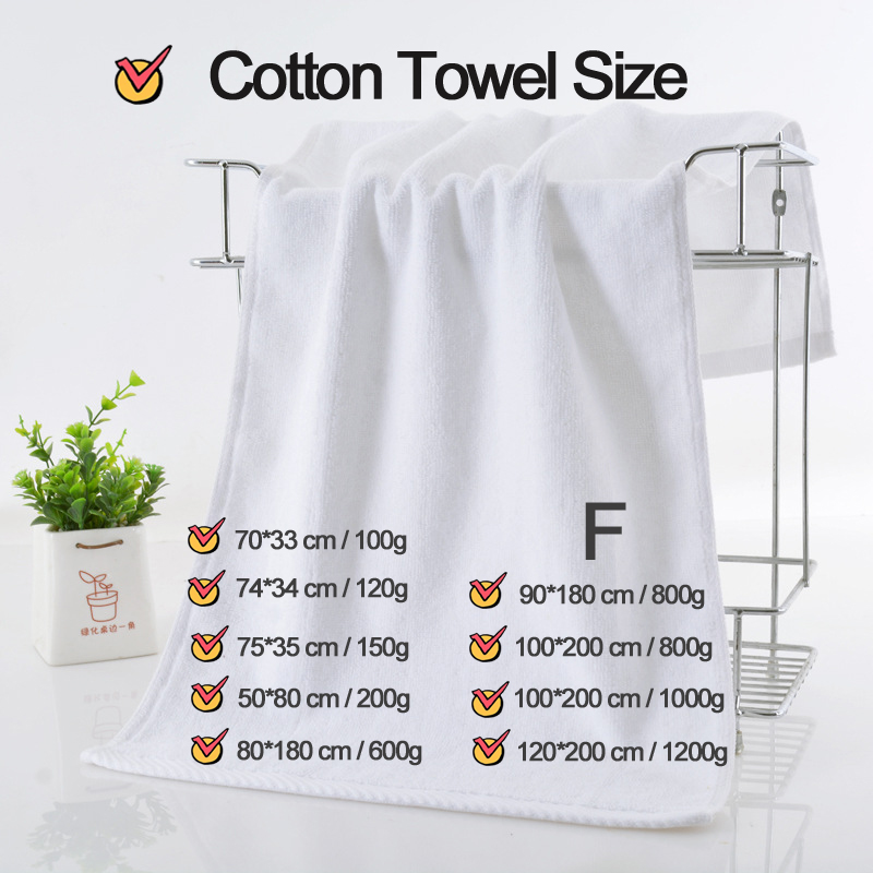 Hotel Linen Bath Towel